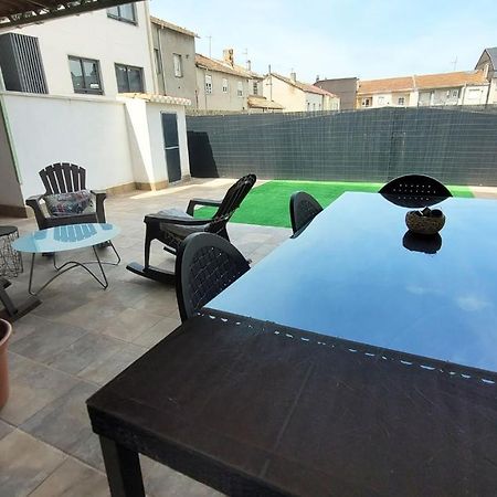 Appartamento El Hogar De Todos Ourense Esterno foto