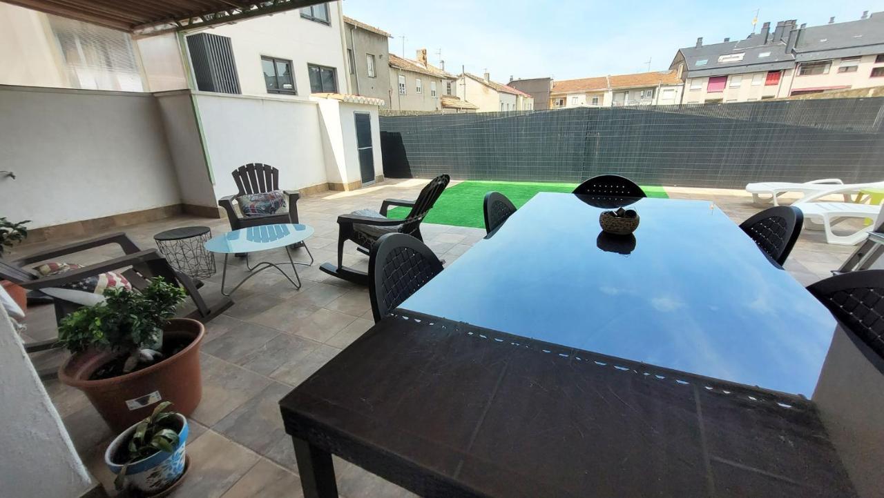 Appartamento El Hogar De Todos Ourense Esterno foto