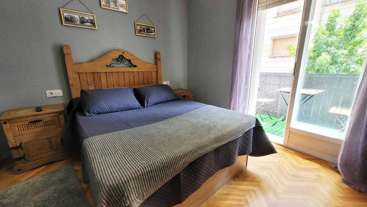 Appartamento El Hogar De Todos Ourense Esterno foto
