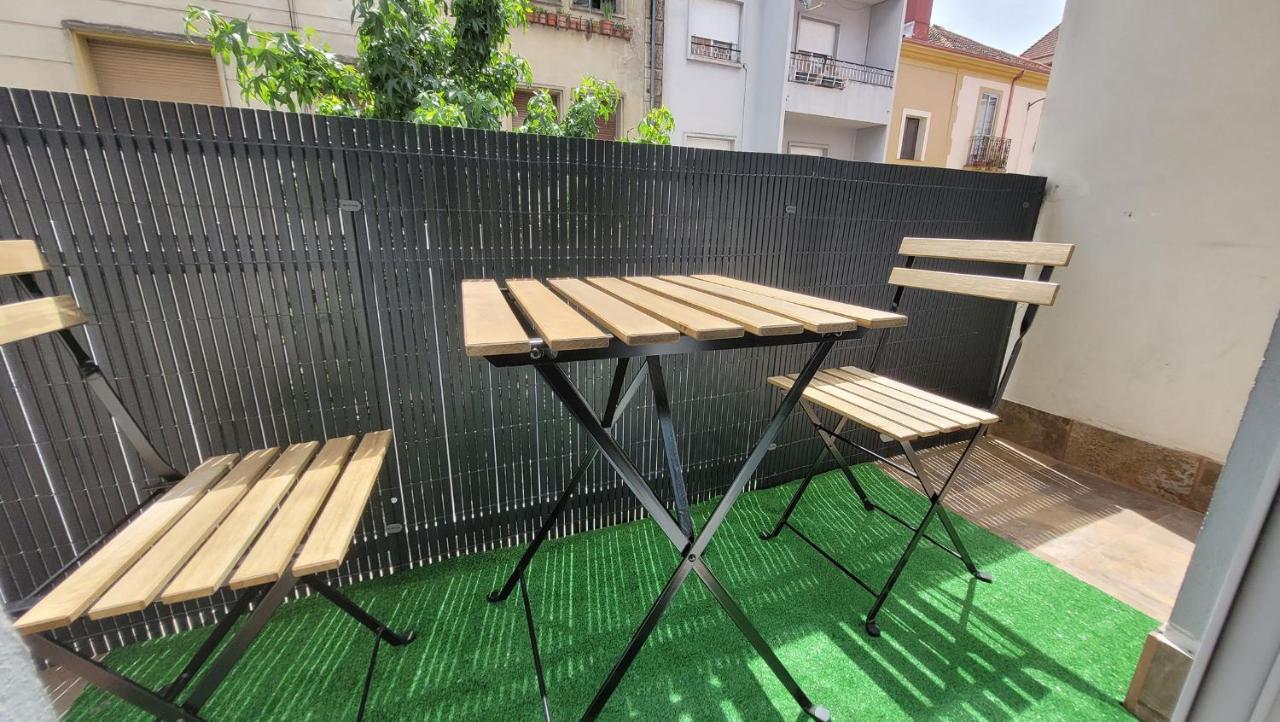 Appartamento El Hogar De Todos Ourense Esterno foto
