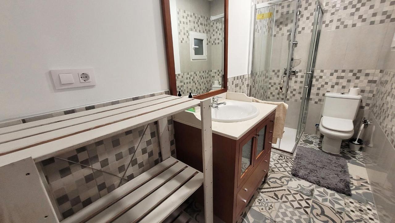 Appartamento El Hogar De Todos Ourense Esterno foto
