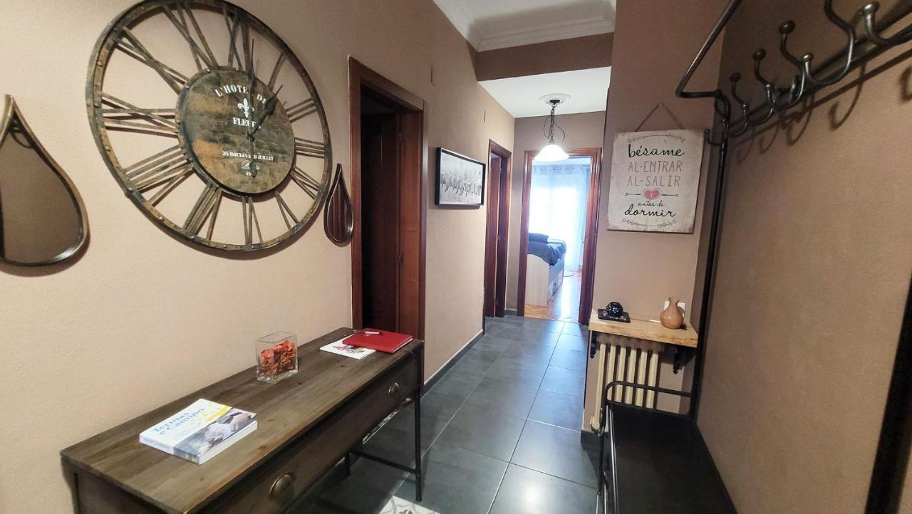 Appartamento El Hogar De Todos Ourense Esterno foto