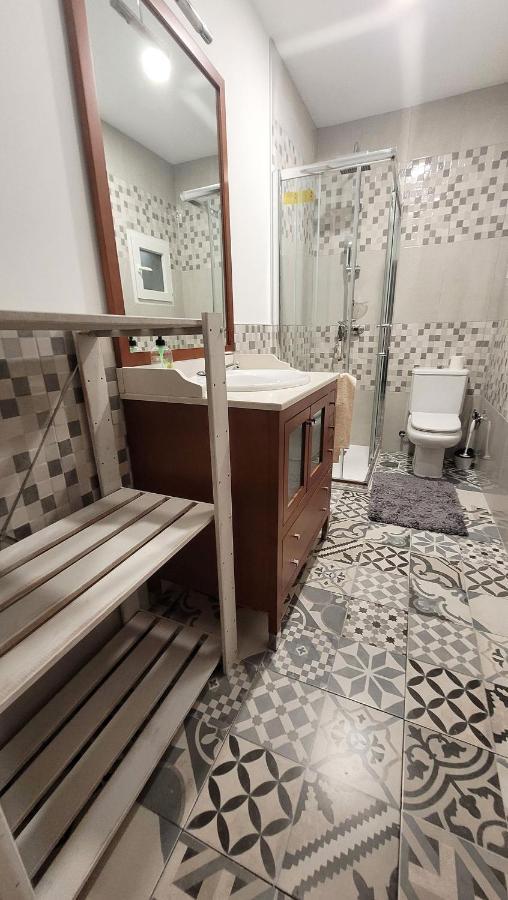 Appartamento El Hogar De Todos Ourense Esterno foto