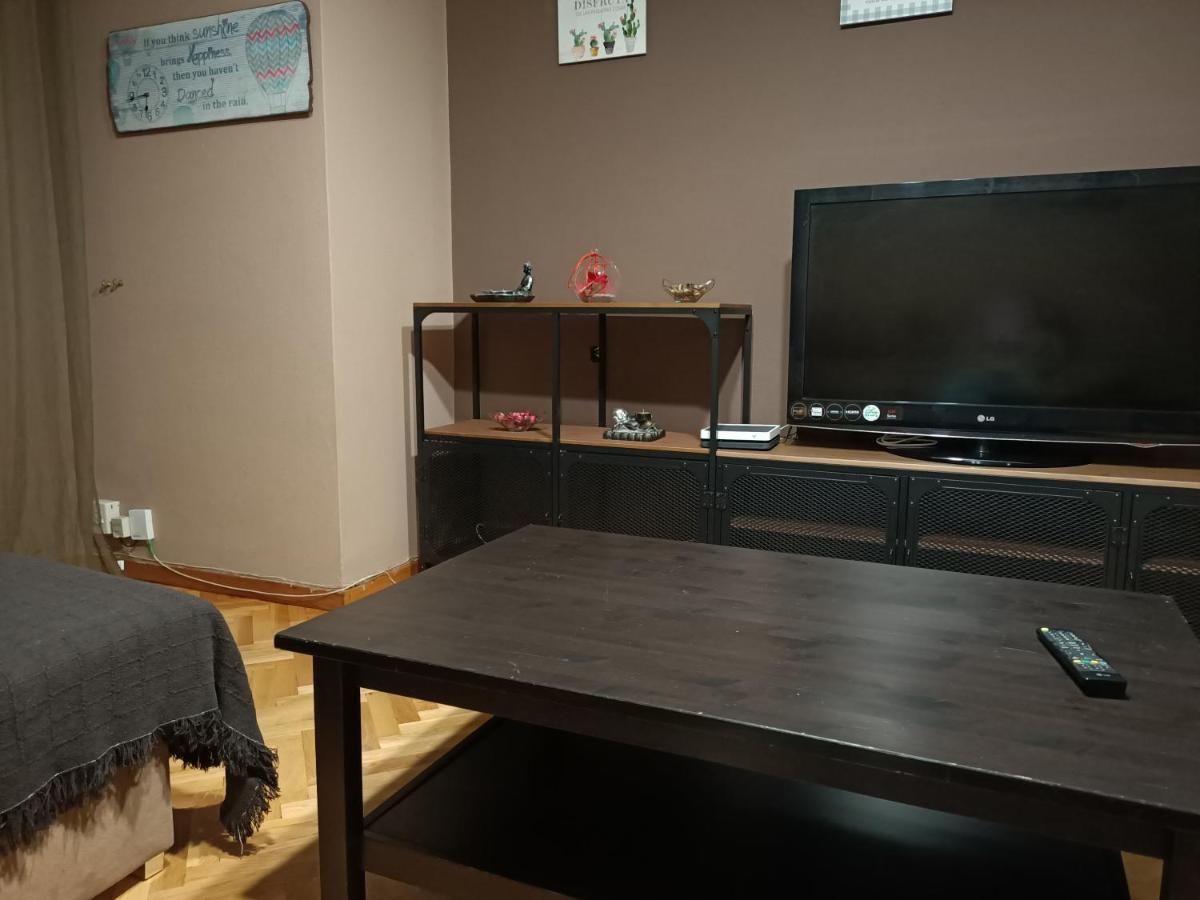 Appartamento El Hogar De Todos Ourense Esterno foto