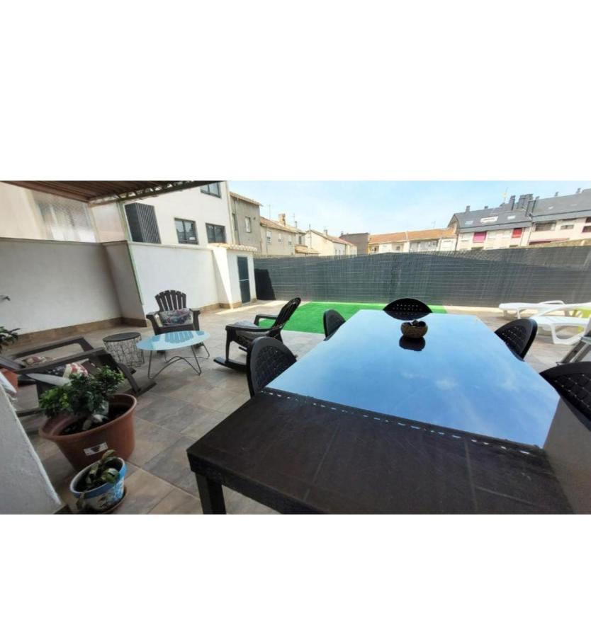 Appartamento El Hogar De Todos Ourense Esterno foto